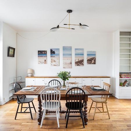 Le Hauturier - Appartement De Standing Avec Vue Mer Saint-Malo Eksteriør bilde