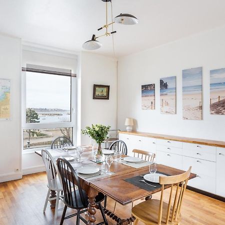 Le Hauturier - Appartement De Standing Avec Vue Mer Saint-Malo Eksteriør bilde