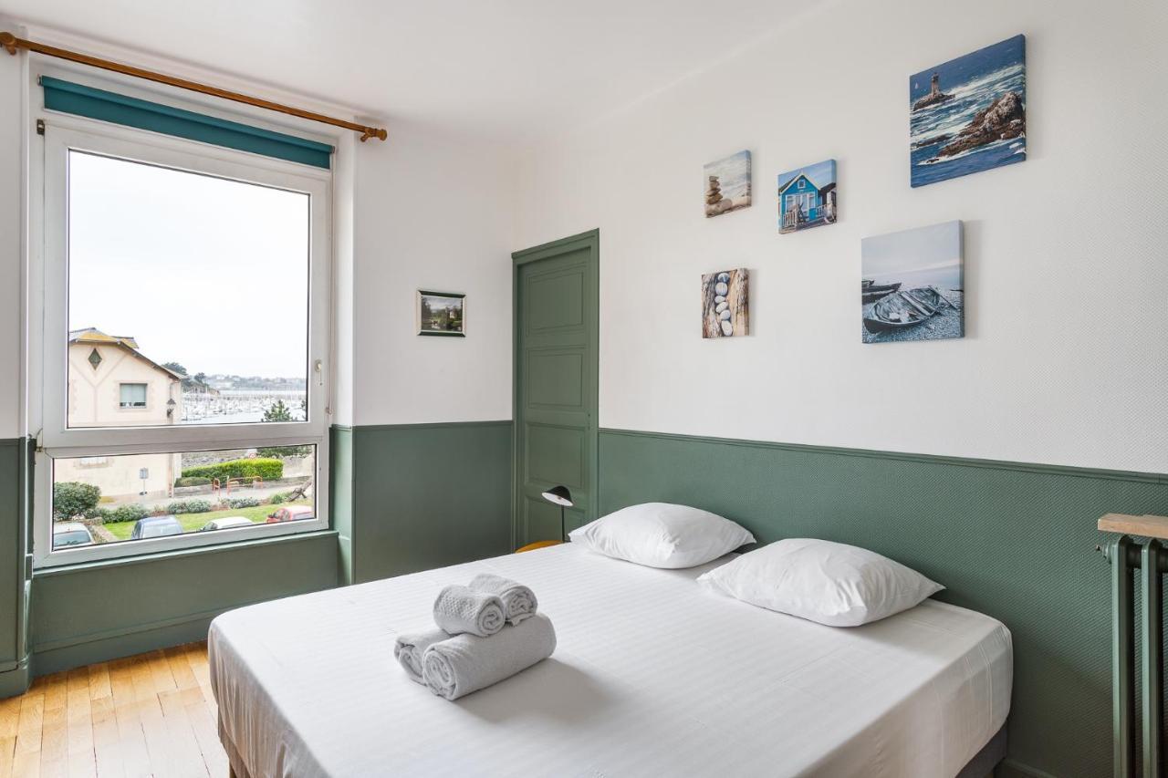 Le Hauturier - Appartement De Standing Avec Vue Mer Saint-Malo Eksteriør bilde